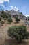 Nemrut Dagi, Mount Nemrut, Kahta, Turkey, Middle East, road, landscape, sanctuary, tomb, King Antiochus I of Commagene