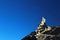 Nemrut Mountain statue