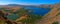 Nemtur Crater Lake National Park with a beautiful view