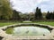 Neo-Baroque terraced garden or Neubarocken Terrassengarten Villa Boveri Park or Parkanlage der Villa Boveri, Baden