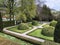 Neo-Baroque terraced garden or Neubarocken Terrassengarten Villa Boveri Park or Parkanlage der Villa Boveri, Baden