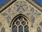 Neo Gothic church in Norwich. United Kingdom.