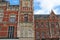 neo-gothic hall (railway station) - amsterdam - netherlands