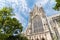 Neo-Gothic Votive Church (Votivkirche) In Vienna