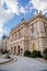 Neo-Renaissance style F. X. Salda Theatre with rich stucco decoration and sandstone sculptures, Liberec, North Bohemia, Czech