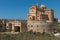 Neo romanesque catholic church. Ta Pinu, Malta