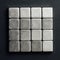 Neodymium magnets squares