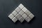 Neodymium magnets squares