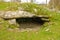 Neolithic burial site