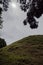 The neolithic cairn of Gavrinis 3500 BC in bretagne