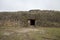 The neolithic cairn of Gavrinis 3500 BC in bretagne