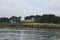 The neolithic cairn of Gavrinis 3500 BC in bretagne