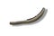 Neolithic curved sickle made with silex blades and wooden handle