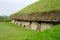 Neolithic passage tomb in Ireland