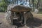 Neolitic dolmen