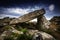Neolitic dolmen