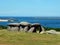 Neolitic dolmen -Brittany, France