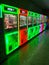 Neon arcade