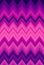 Neon chevron zigzag background ultra. blazing glossy