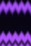 Neon chevron zigzag background ultra. lilac blazing