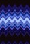 Neon chevron zigzag background ultra. shining glitzy