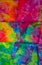 Neon Colorful Hawaiian Tropical Fabric Prints