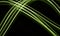 Neon fibres background