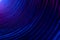 neon futuristic background curved texture blue