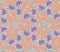 Neon Geometric Gray Marl Heather Seamless Pattern