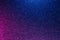 neon glitter background grain texture blue pink