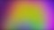 Neon gradient background defocused glow rainbow