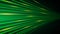 Neon green abstract power line technology background,speed data transfer concept,communication background with copy space