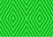 Neon Green Colored Geometric Techno Oriental Ornamental Seamless Pattern Background Wallpaper