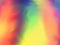 Neon holographic paper fluid gradient backdrop