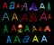 A Neon Letters