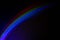 Neon light background blur rainbow colorful lines