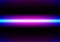 Neon light beam gradient background vector design network and connection