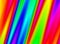 Neon light multicolored gradient lines backgrounds