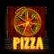 Neon Light signboard for Pizza shop