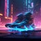 Neon light sneakers, trendy and stylish way to make a statement. They are perfect for parties, clubs, and other special occasions