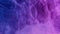 neon mist texture ink water mix purple blue smoke