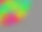 Neon multicolor vivid gray background