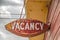 Neon No Vacancy Sign