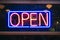 Neon Sign Open signage Light Bar Restaurant Shop