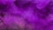 neon smoke cloud logo reveal ink water drop purple