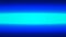 Neon straight blue line
