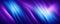 Neon wave blur rays purple blue color light beam