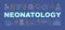 Neonatology word concepts banner