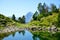 Neouvielle national nature reserve, Lac de Bastan,French Pyrenees.