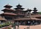 Nepal.Bhaktapur. Royal Square